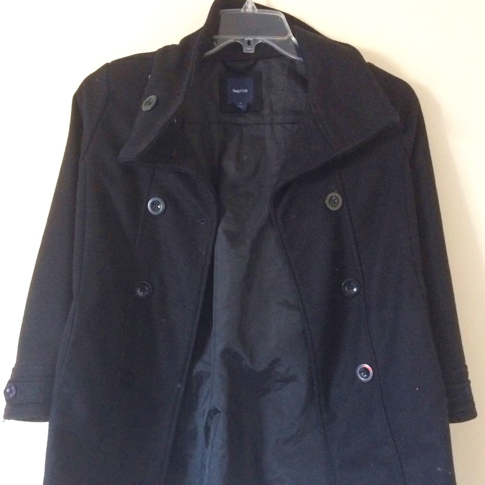 Gap Girls Wool blend coat